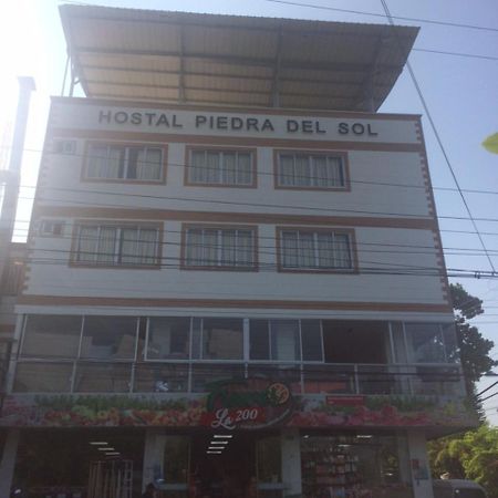 Hostal Piedra Del Sol Floridablanca Extérieur photo