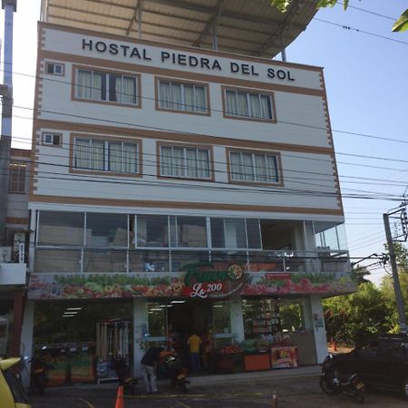 Hostal Piedra Del Sol Floridablanca Extérieur photo